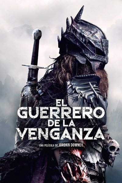 Póster de El guerrero de la venganza