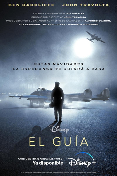 Póster de El guía