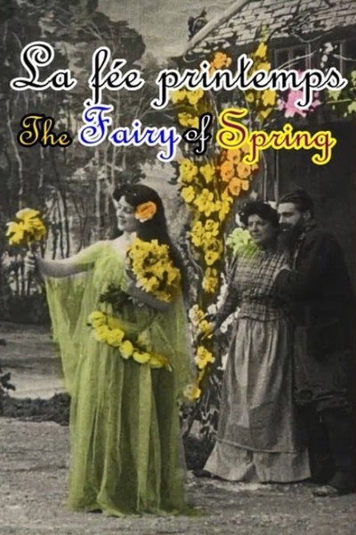 Póster de El hada primavera