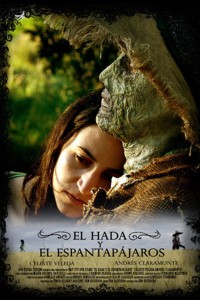 Póster de El hada y el espantapájaros