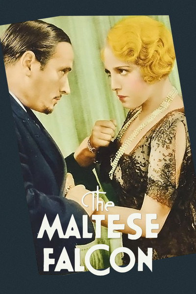 Póster de El halcón