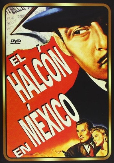 Póster de El Halcón en Mexico