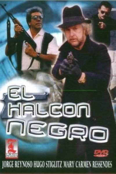 Póster de El halcón negro