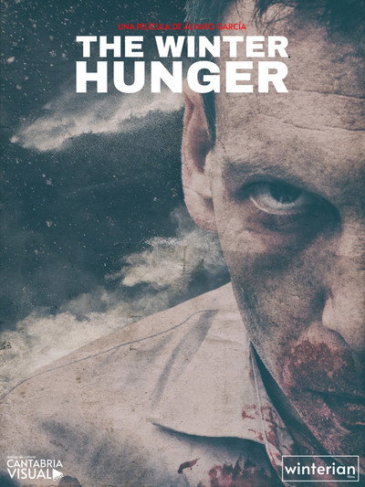 Póster de El hambre de invierno