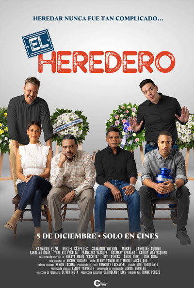 Póster de El Heredero