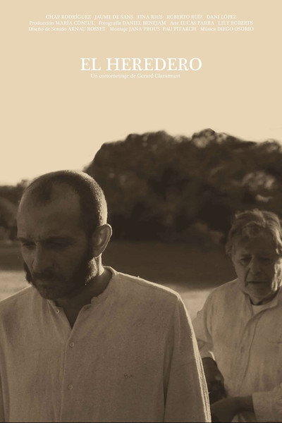 Póster de El Heredero