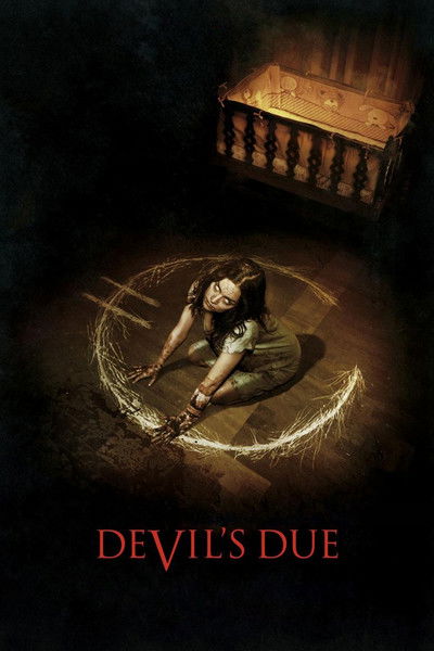 Póster de El heredero del diablo