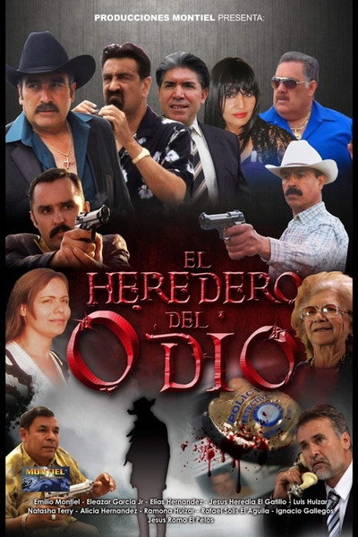 Póster de El Heredero Del Odio