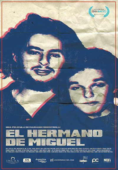 Póster de El hermano de Miguel