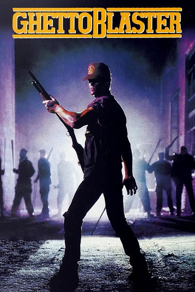 Póster de El héroe del barrio