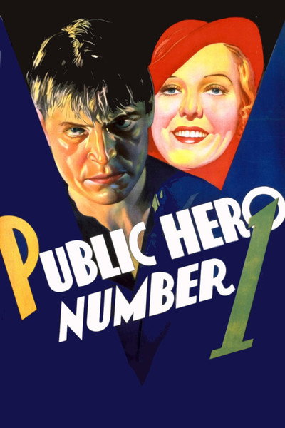 Póster de El héroe público número 1