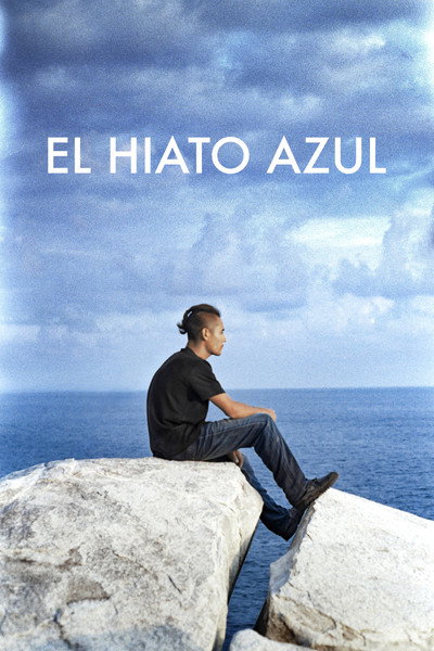 Póster de El hiato azul