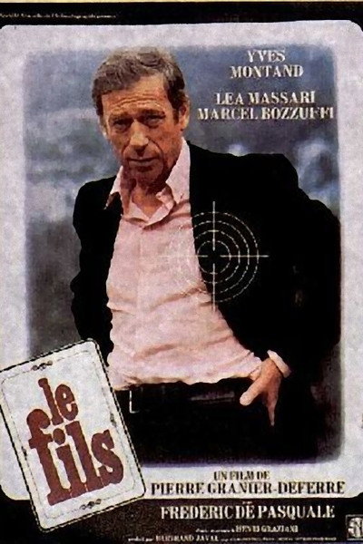 Póster de El hijo