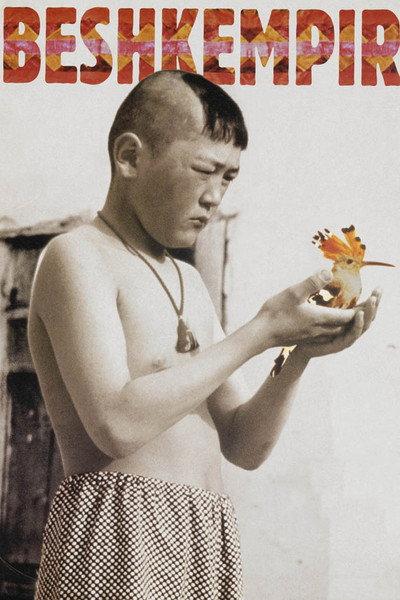 Póster de El hijo adoptivo