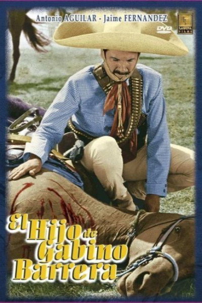 Póster de El hijo de Gabino Barrera