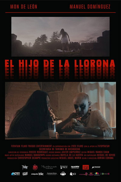 Póster de El Hijo de la Llorona