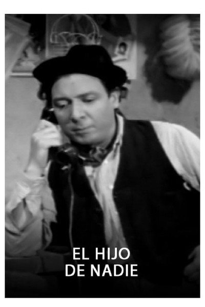 Póster de El hijo de nadie