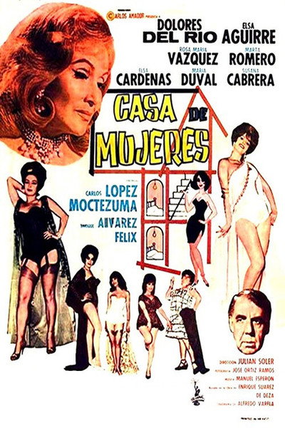 Póster de El hijo de todas