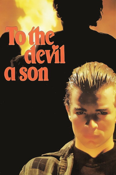 Póster de El hijo del diablo
