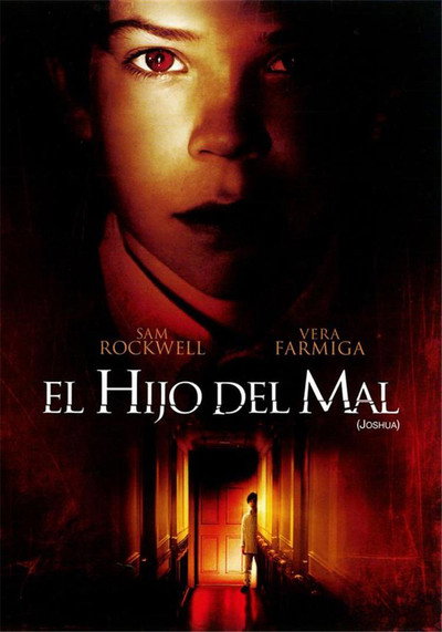 Póster de El hijo del mal