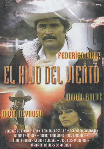 Póster de El hijo del viento