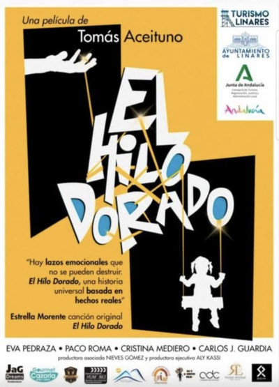 Póster de El hilo dorado