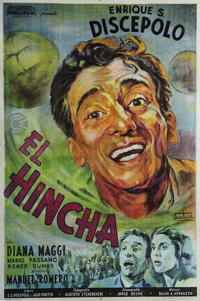 Póster de El hincha