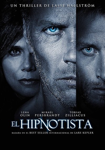 Póster de El hipnotista