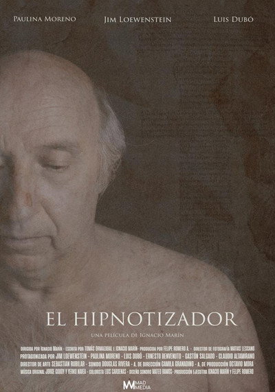Póster de El Hipnotizador