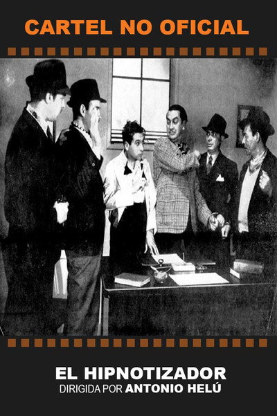 Póster de El hipnotizador