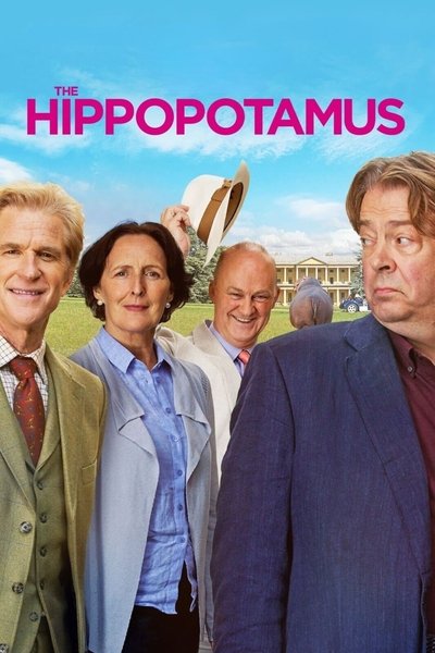 Póster de El hipopótamo