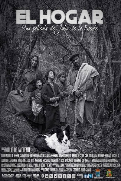 Póster de El Hogar