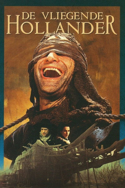 Póster de El holandés errante