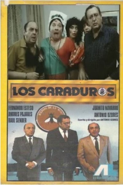 Póster de El holding de la mosca