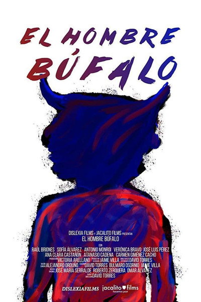 Póster de El Hombre Búfalo