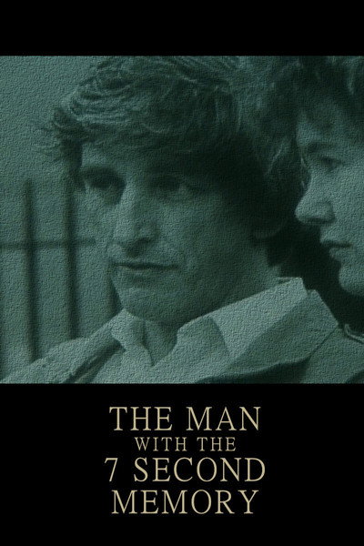 Póster de El hombre con 7 segundos de memoria