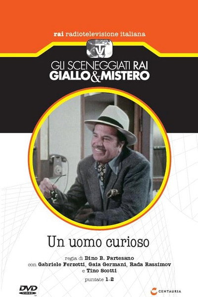 Póster de El hombre curioso