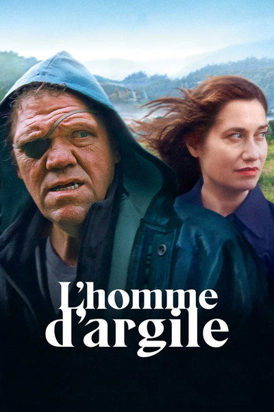 Póster de El hombre de arcilla