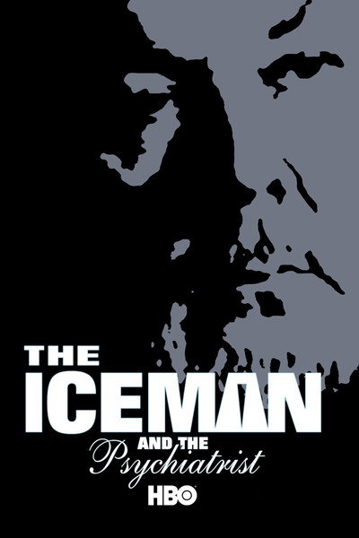 Póster de El hombre de hielo y el psiquiatra