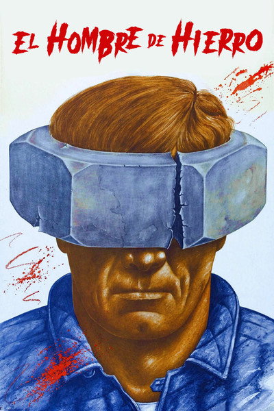 Póster de El hombre de hierro