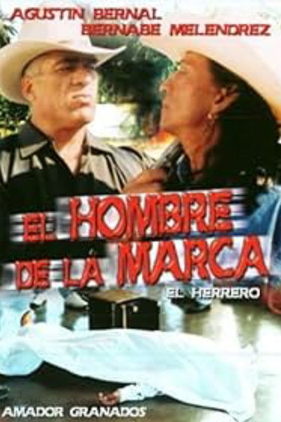 Póster de El hombre de la marca