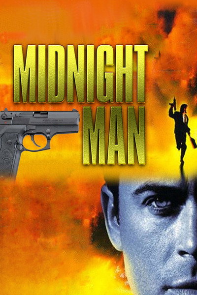 Póster de El hombre de la medianoche