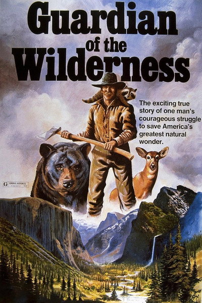 Póster de El hombre de la montaña