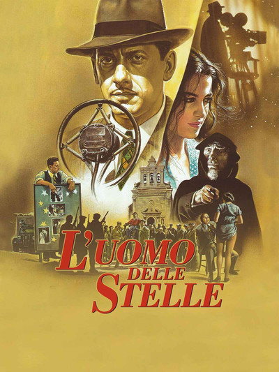 Póster de El hombre de las estrellas