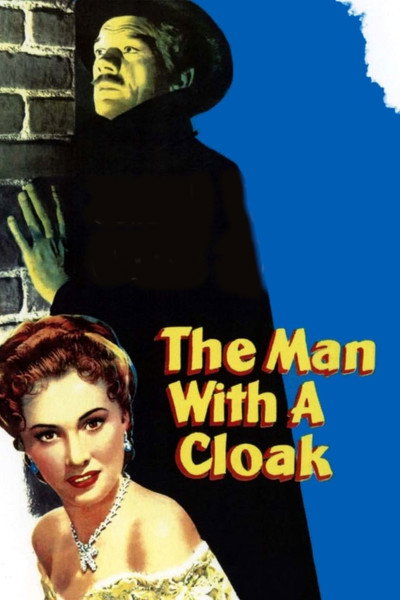 Póster de El hombre de las sombras
