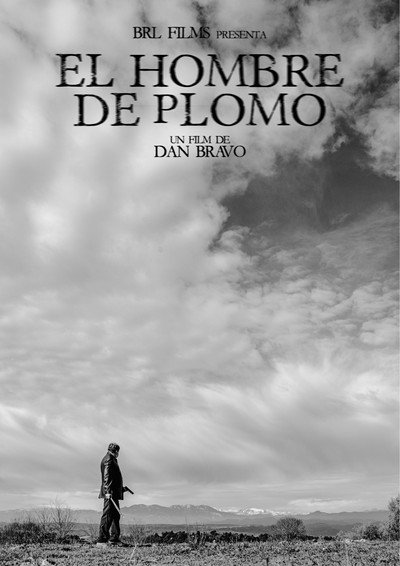 Póster de El Hombre de Plomo
