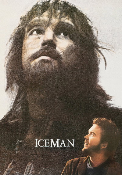 Póster de El hombre del hielo