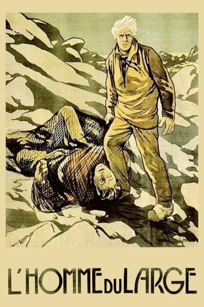 Póster de El hombre del mar