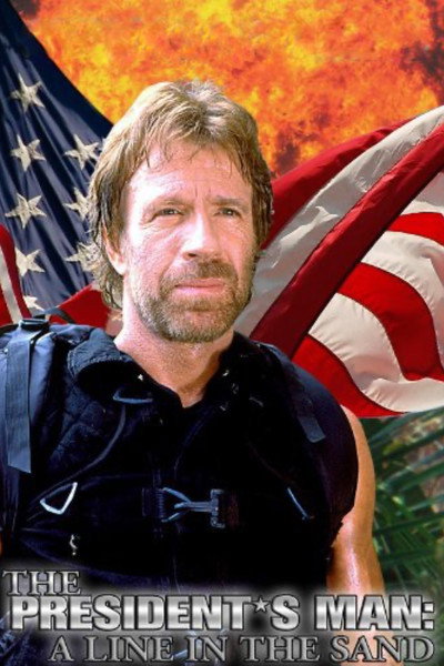 Póster de El hombre del presidente 2