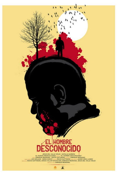 Póster de El hombre desconocido